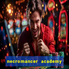 necromancer academy and the genius summoner 98